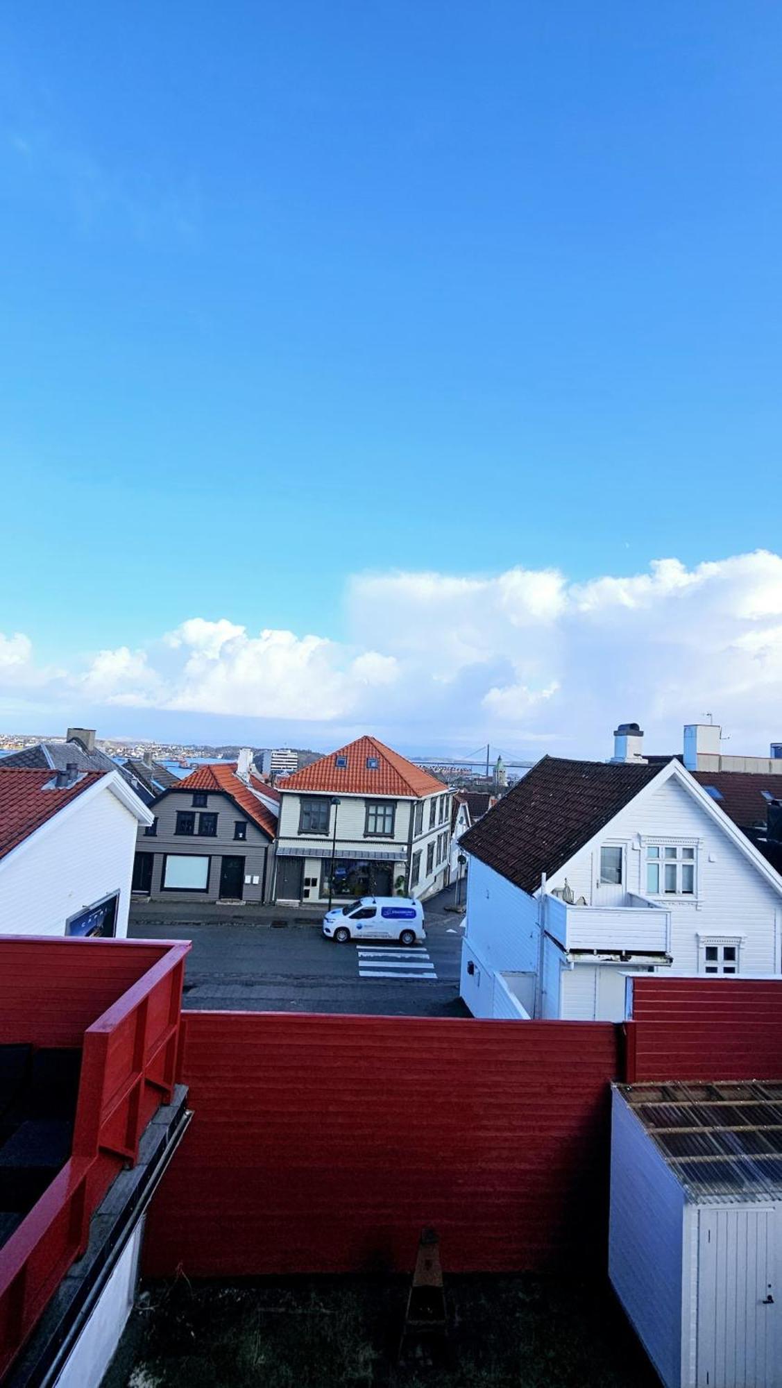 Large House In Central Stavanger Exterior photo