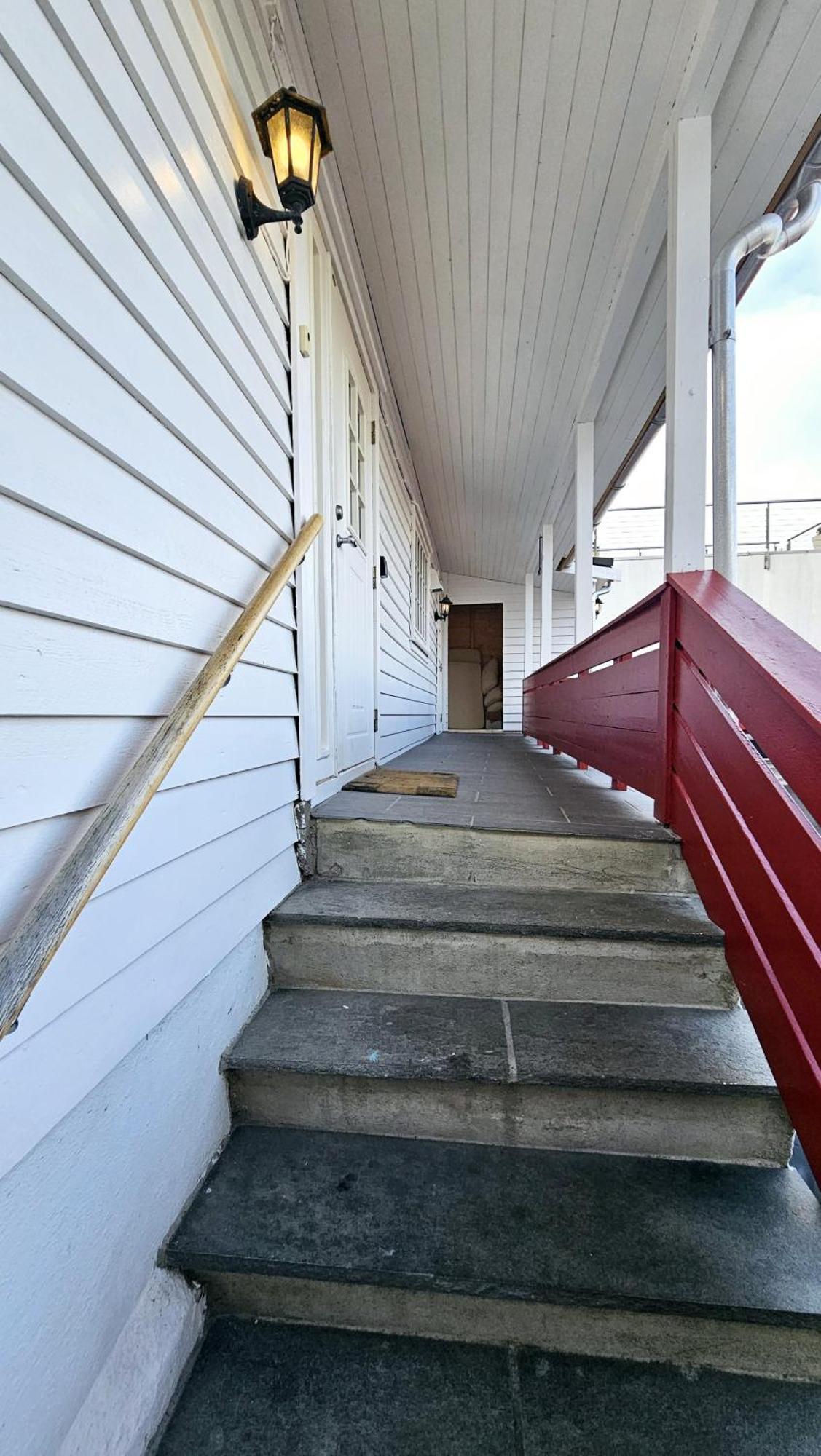 Large House In Central Stavanger Exterior photo