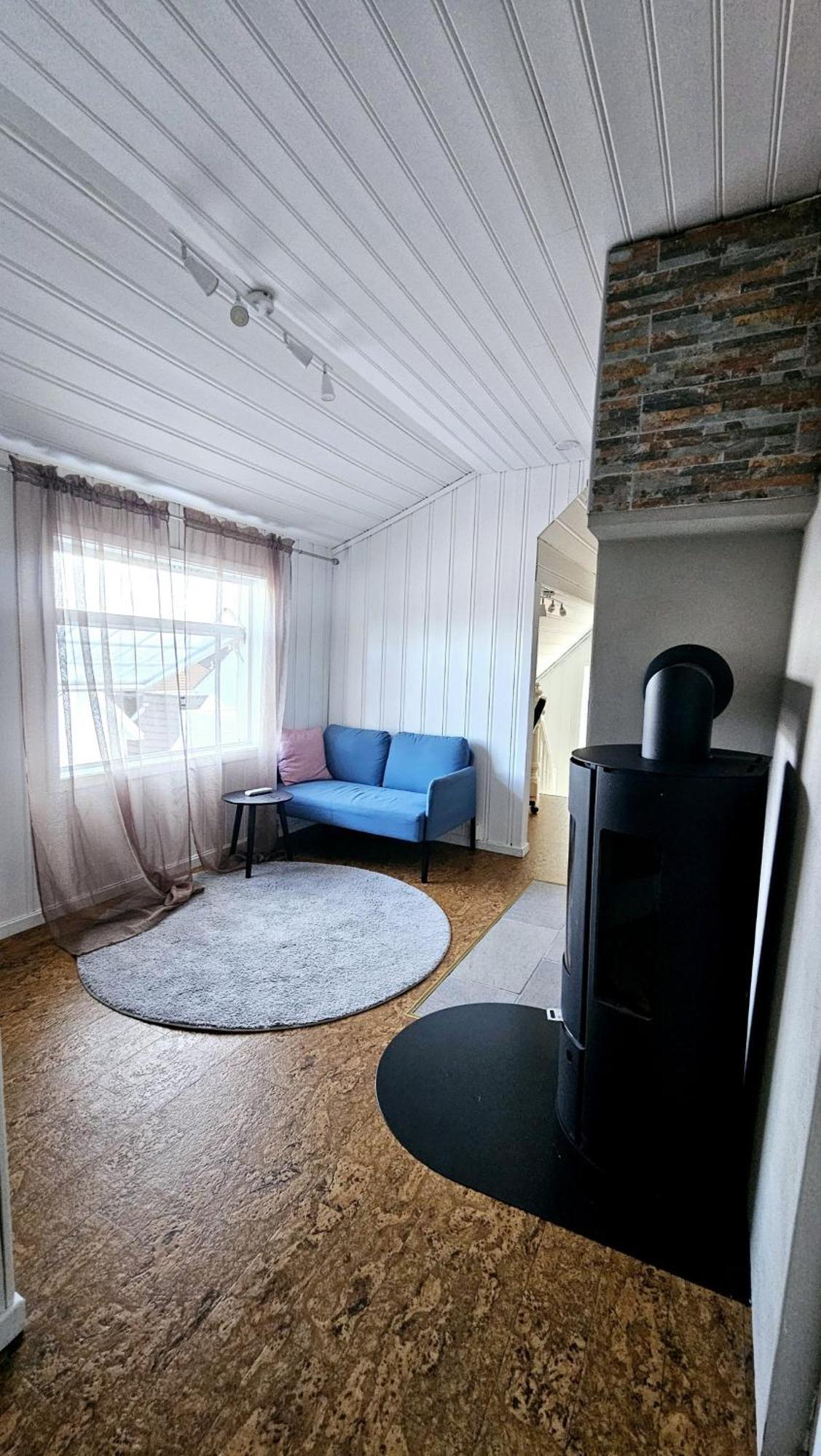 Large House In Central Stavanger Exterior photo