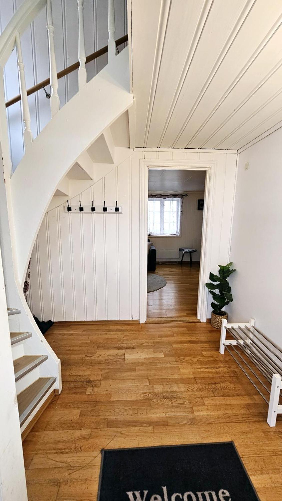 Large House In Central Stavanger Exterior photo